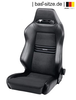 RECARO Cross Speed ( Easy Access: für leichtes Ein- und Aussteigen )