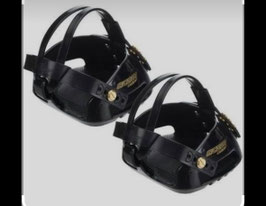 1 Paar Enduros inkl. 2 St. farbigen Frontstraps nach Wahl