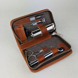 SHAVING ZIP l LODEN l 5811