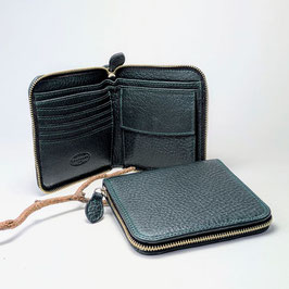 ZIP WALLET M l D/GRÜN l 3359