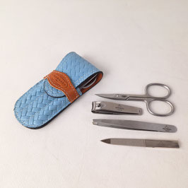 MANICURE FLAP l AZURE l 6300