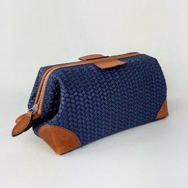 MOUSETRAP FLAT M  l WOVEN CALF l 3135