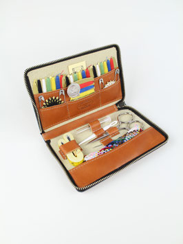 SEWING CASE ZIP l ALPINA COX l 5738