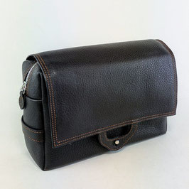 HANGING WASHBAG l CHERVO D'BROWN l 3171