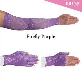 【リンパディーバス】 ミトン  (Firefly Purple)