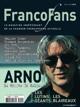FrancoFans N°11 - avril 2005