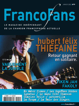 FrancoFans N°09 - janvier 2005