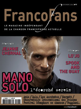 FrancoFans N°07 - novembre 2004