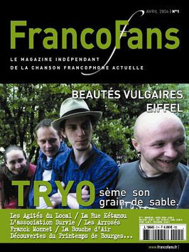 FrancoFans N°01 - avril 2004