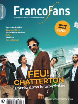 FrancoFans numérique n° 116