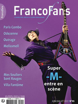FrancoFans numérique n° 95