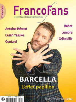 FrancoFans papier n° 102