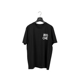 BIG ONE | T-shirt "BLACK LOGO"