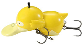DUO Pokemon Fishing Enton (Psyduck)