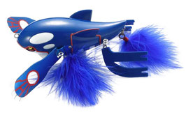 DUO Pokemon Fishing Kyogre