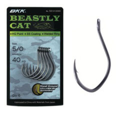 BKK Beastly cat