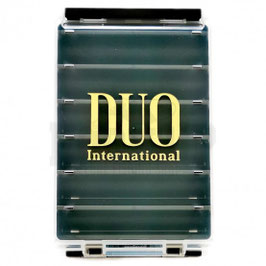 DUO - Reversible Lurecase 120 Black Gold