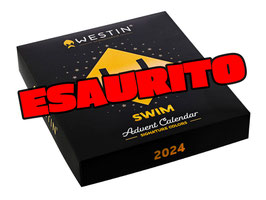 WESTIN calendario dell'avvento SWIM