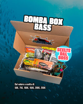BOMBA BOX BASS