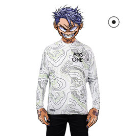 BigOne Maglia Solare ''Darsa'' biometrica verde
