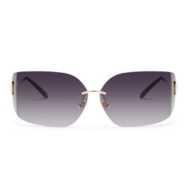 CHPO MITTE GOLD/GRADIENT BLACK