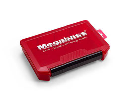 Megabass Lunker Lunch Box Red MB-3010NDM