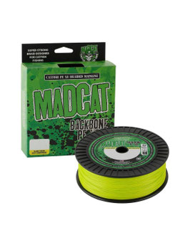 MADCAT - Treccia Back-Bone 300mt
