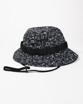 Salty crew - LB Bucker hat - Black