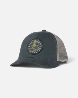 Salty crew - Tentacles Retro Trucker - Dark Hydro
