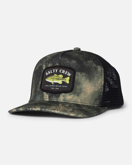 Salty crew - Bigmouth Trucker - green forest