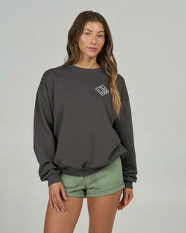 Salty Crew - Tippet Crew - Charcoal