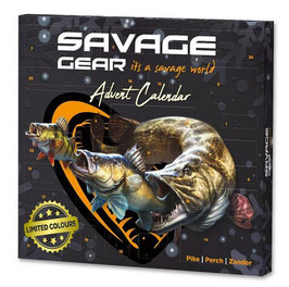 SAVAGE calendario dell'avvento PREDATOR  2024