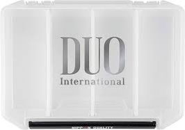 DUO - Lurecase 3010 White Silver8u7