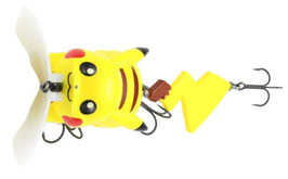 DUO Pokemon Fishing Pikachu