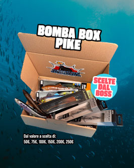 BOMBA BOX PIKE