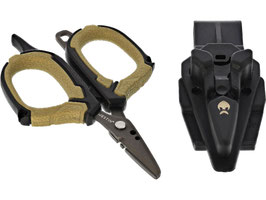 WESTIN - Braid Scissors INCL. SHEATH