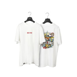 BIG ONE | T-shirt "CERTIFIED MONSTER"