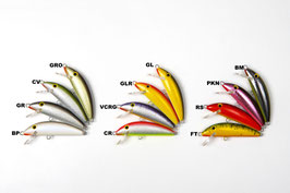 REAL WINNER Galleggiante 3.5 cm