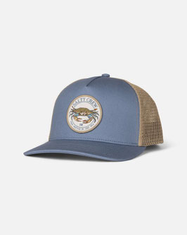 Salty crew - Jimmy Trucker - Pilot Blue/Khaki