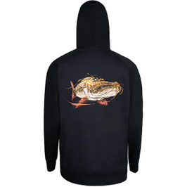 BKK Hoodie PIKE - BLACK