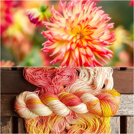 BLUMENKIND DAHLIE 'SOFT' SOCK