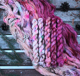 LET ME BE YOUR VALENTINE 'SOFT' SOCK Miniset