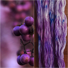 WILD BERRY 'SOFT' SOCK
