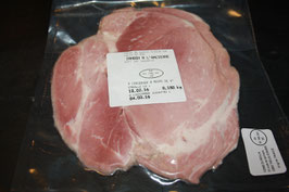 Jambon Blanc à l'ancienne 110g 2 tranches 24,60€/kg