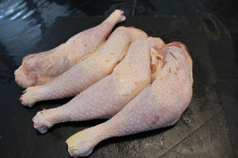 Cuisse de poulet 13,50€/kg
