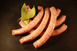 Chipolatas  17,45€/kg