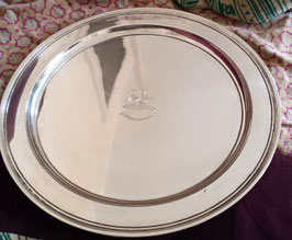 Tiffany & Co Tablett 925 Sterling Silber