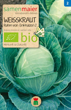 BIO WEISSKRAUT RUHM VON ENKHUIZEN 2