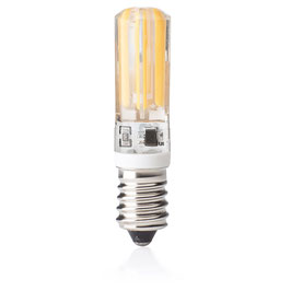 E14 LED in Röhrenform, 5Watt, 230Volt,3000k - 6500k, Dimmbar