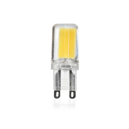 G9 LED-Stiftsockellampe, 2,5 Watt, 220Lm ,230Volt, dimmbar warmweiß 3000K